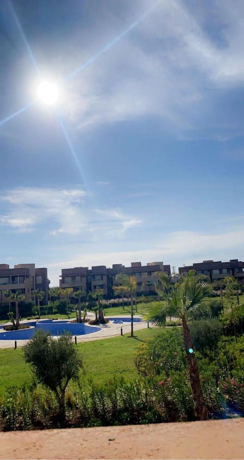 Comme A La Maison Prestigia Golf Acces Piscine Marrakesh Extérieur photo