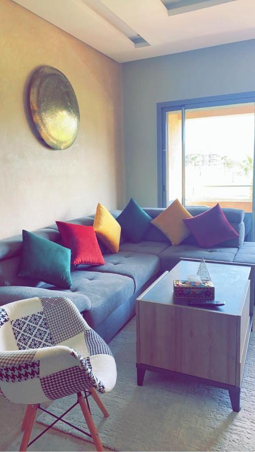 Comme A La Maison Prestigia Golf Acces Piscine Marrakesh Extérieur photo