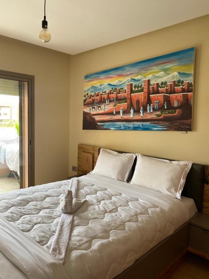 Comme A La Maison Prestigia Golf Acces Piscine Marrakesh Extérieur photo