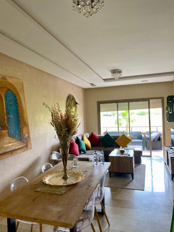 Comme A La Maison Prestigia Golf Acces Piscine Marrakesh Extérieur photo