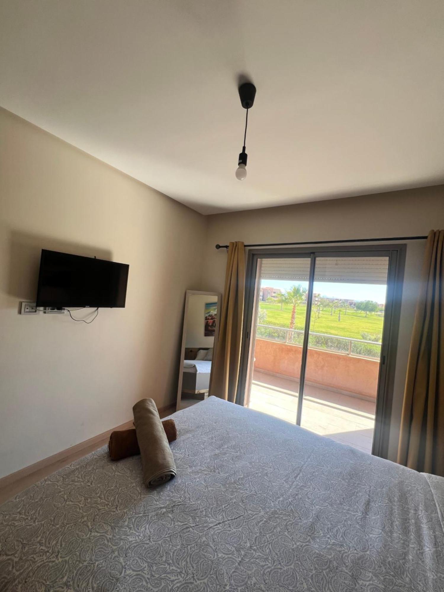 Comme A La Maison Prestigia Golf Acces Piscine Marrakesh Extérieur photo
